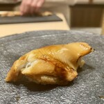 鮨 鈴木 - 煮穴子