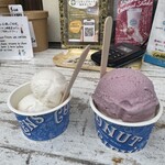 ココナッツグレン - 料理写真: