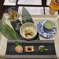 割烹蒲焼 横浜八十八 NEWoMan横浜店 - 