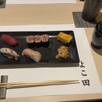 銀座 よこ田 - 