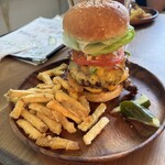 Hamburger Cafe UNICO - 