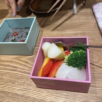 恵比寿ビストロ 猫も杓子も - 