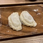 LASOLA Bhutan Restaurant - モモ