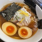 煮干し中華 八 - 