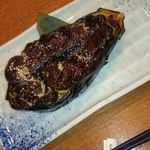 炉ばたの 旬蔵 - ご当地産の焼き味噌那須は絶品です。