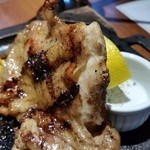 ハングリータイガー - レモンペッパーチキン アップ。