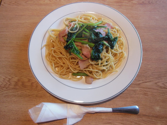 ポパイ - 南稚内（喫茶店）の写真