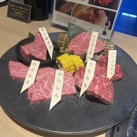 尾崎牛焼肉 銀座 ひむか - 