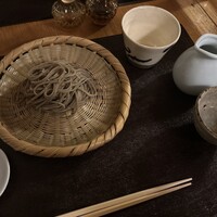 蕎麦おさめ - 