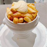 DE FRITES STAAN - 