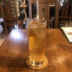 オークウッド - 紅茶（アイス）（ドリンクセット） 400円（税込）