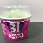 サーティワンアイスクリーム To Go - 料理写真:ポッピングシャワー♪