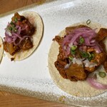 LAS DOS CARAS MODERN MEXICANO Y TACOS - 