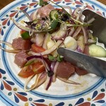 LAS DOS CARAS MODERN MEXICANO Y TACOS - 