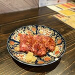 焼肉ホルモン人生大ちゃん - 馬出ハラミ