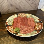 焼肉ホルモン人生大ちゃん - おすすめ盛り合わせ