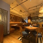 LAS DOS CARAS MODERN MEXICANO Y TACOS - 