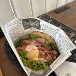 ロービー - ベジタブルエッグ