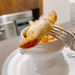 DE FRITES STAAN - 