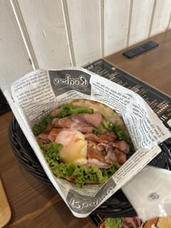 ロービー - ベジタブルエッグ