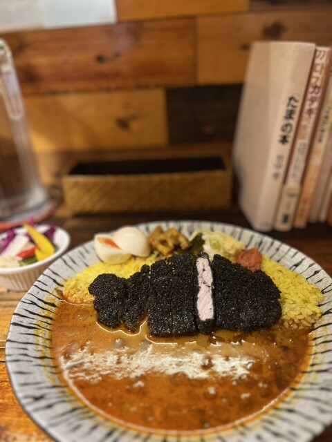 Pannya CAFE CURRY - Shimo Kitazawa/Curry | Tabelog