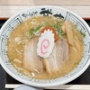 ちゃーしゅうや武蔵 - からし味噌ラーメン
