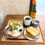 パンとごはん まめきち - 