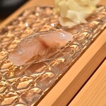 히로시마 스시 긴자 시바하마