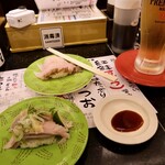 回転寿司 根室花まる - 