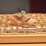 히로시마 스시 긴자 시바하마