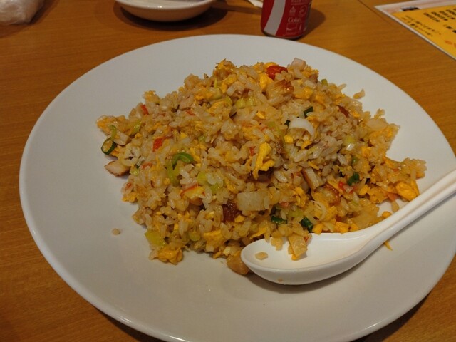 上海屋台 - 郡山富田（中華料理）の写真