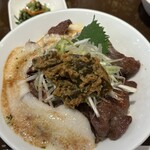 青葉亭 仙台三越デリカ店 - 