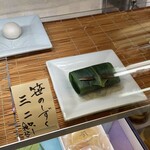 目白 志むら - 購入した笹のしずく