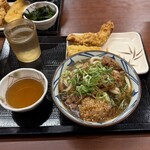 丸亀製麺 小郡店 - 