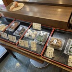 目白 志むら - 店内その他商品
