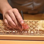 히로시마 스시 긴자 시바하마