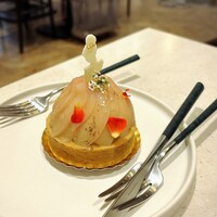 アニヴェルセル カフェ - 