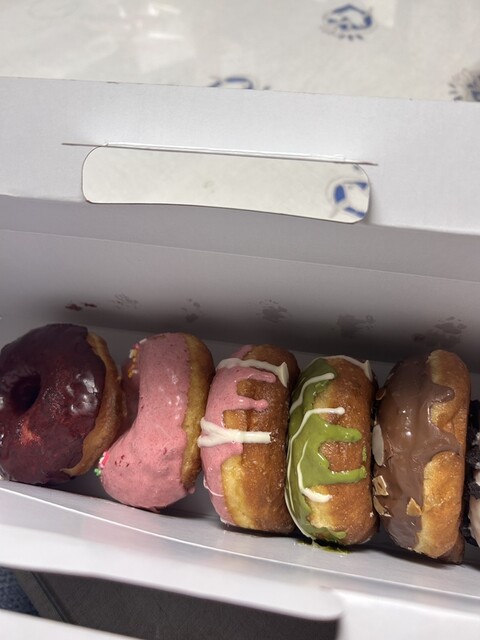 BLUE-G DONUT & CAFE （ブルージードーナツアンドカフェ