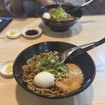 ラーメン専門店 くろべぇ - 