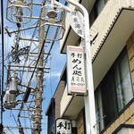 寿司辰 - 旧東海道に面したお店です