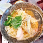 寿司辰 - 天きしのアップです。