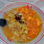 蒙古タンメン中本 御徒町店 - 