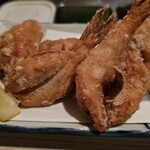 酒ト壽 - フグの唐揚げ