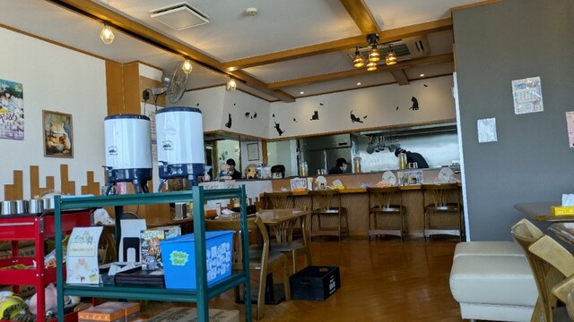 ラーメン 浜ねっこ - くりこま高原（ラーメン）の写真