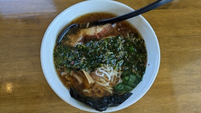 ラーメン 浜ねっこ - くりこま高原（ラーメン）の写真
