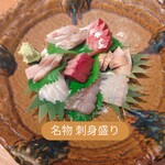 吟魚のはなれ  吟チロリ - 