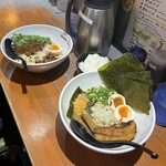 麺ダイニング ナンバーナイン 09 - 