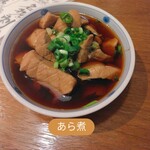 吟魚のはなれ  吟チロリ - 