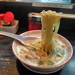 黒豚とんこつ のんぶー - 