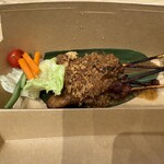 インドネシア館カフェ - 